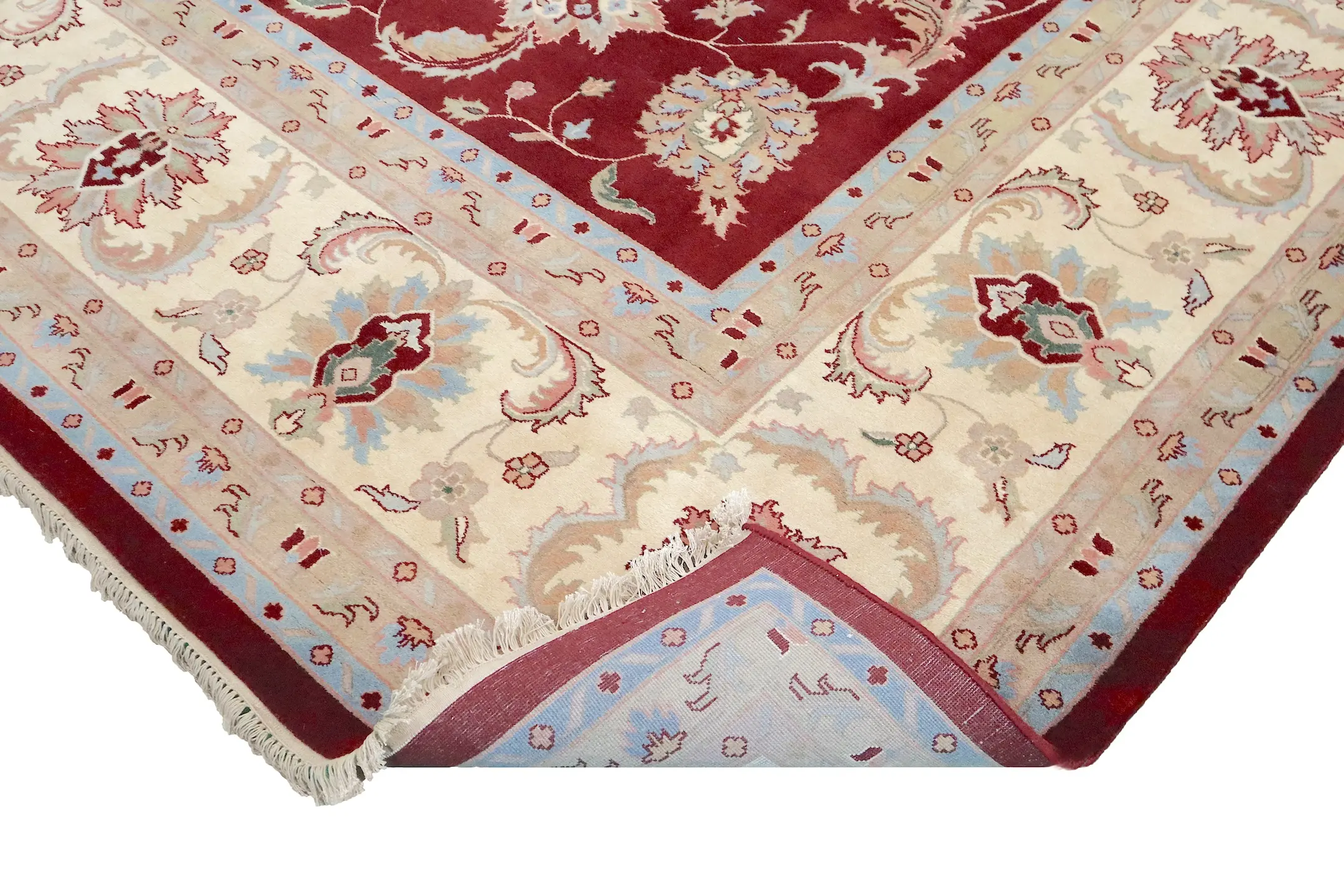 Indo Persian Keshan IPZ035070 550 x 362
