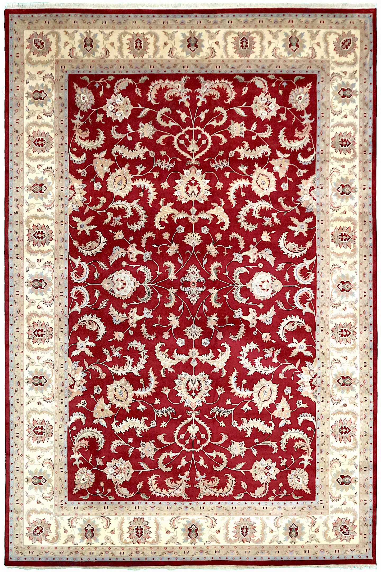Indo Persian Keshan IPZ035070 550 x 362