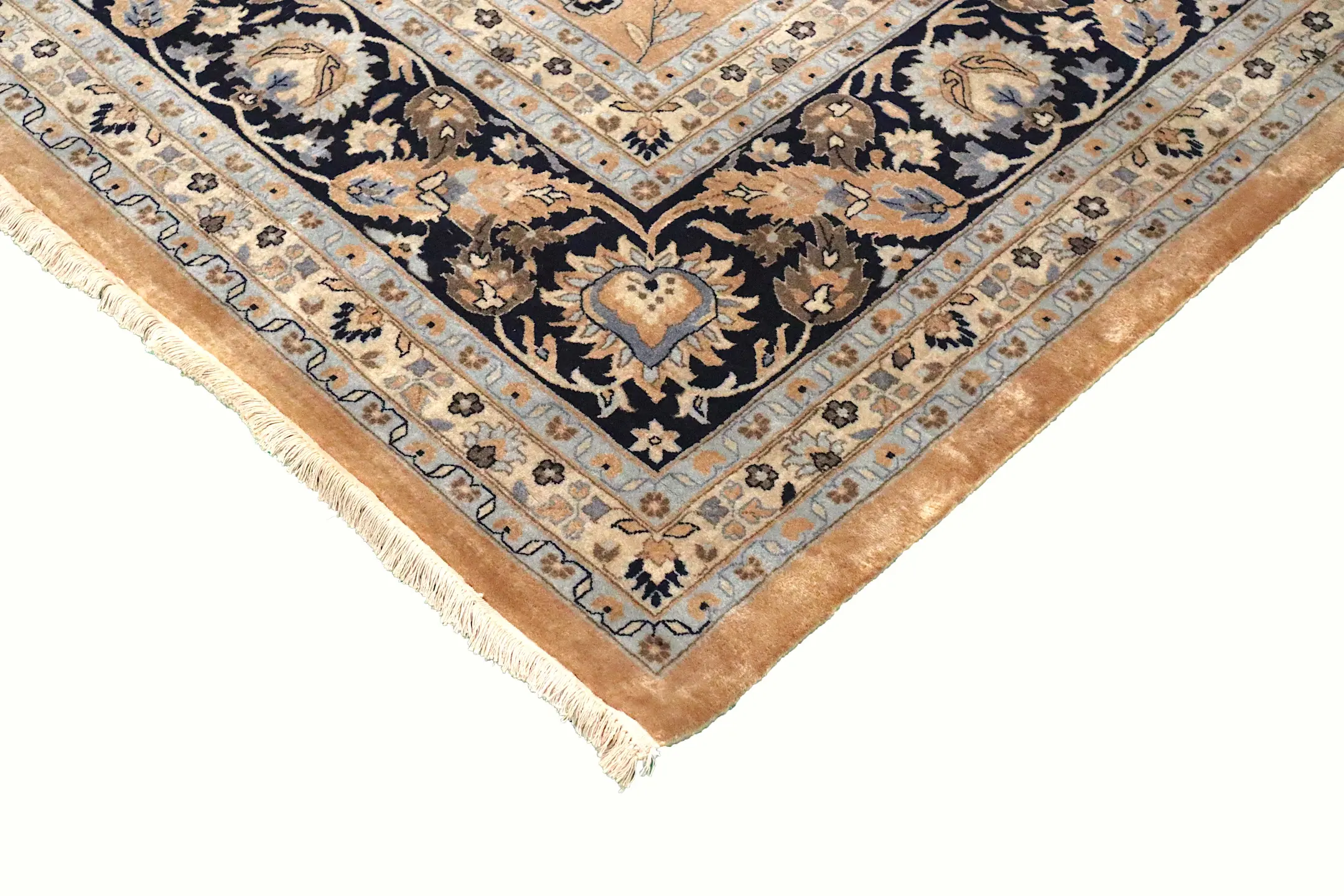 Very Fine Indo Persian Rug Design IPF035003 543x365