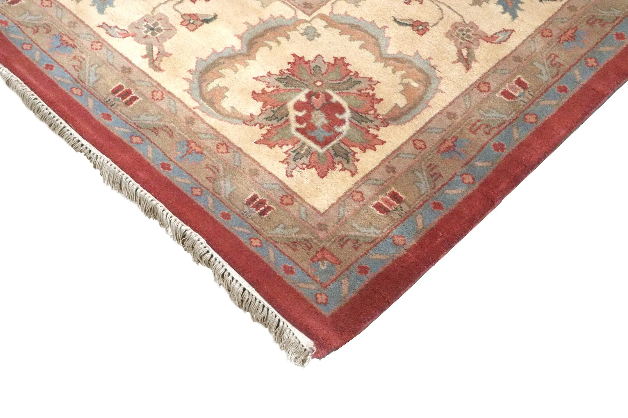 Indo Persian Keshan IPZ035074 545x376