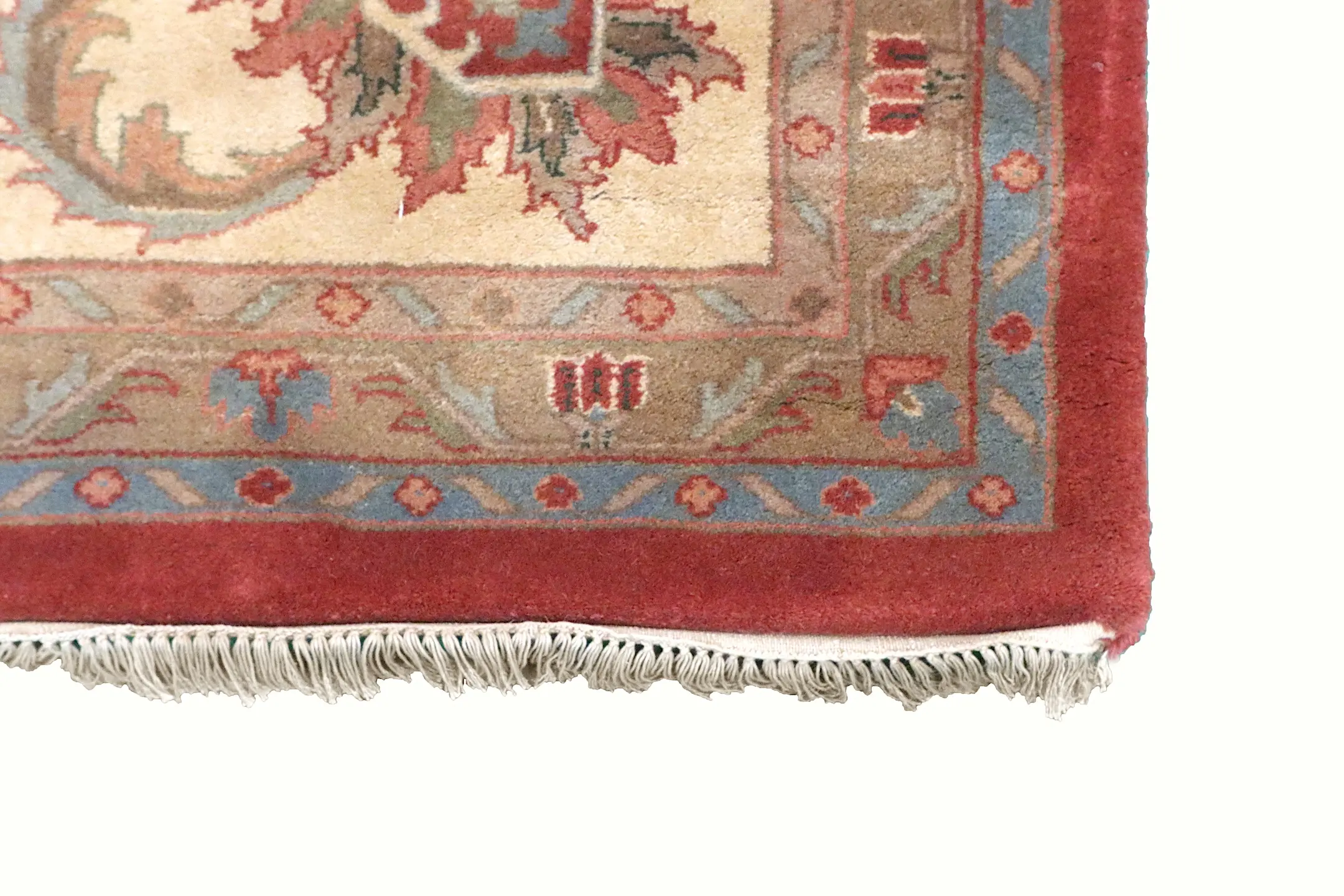 Indo Persian Keshan IPZ035074 545x376