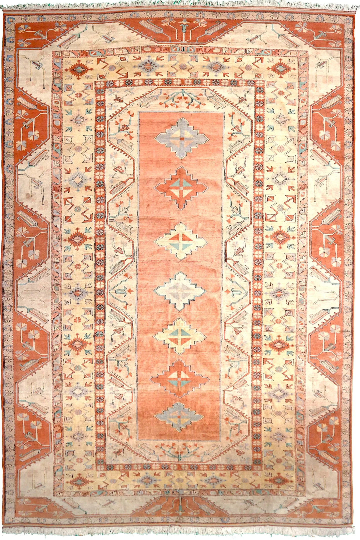 Turkish Milas Rug TML036000 610x383
