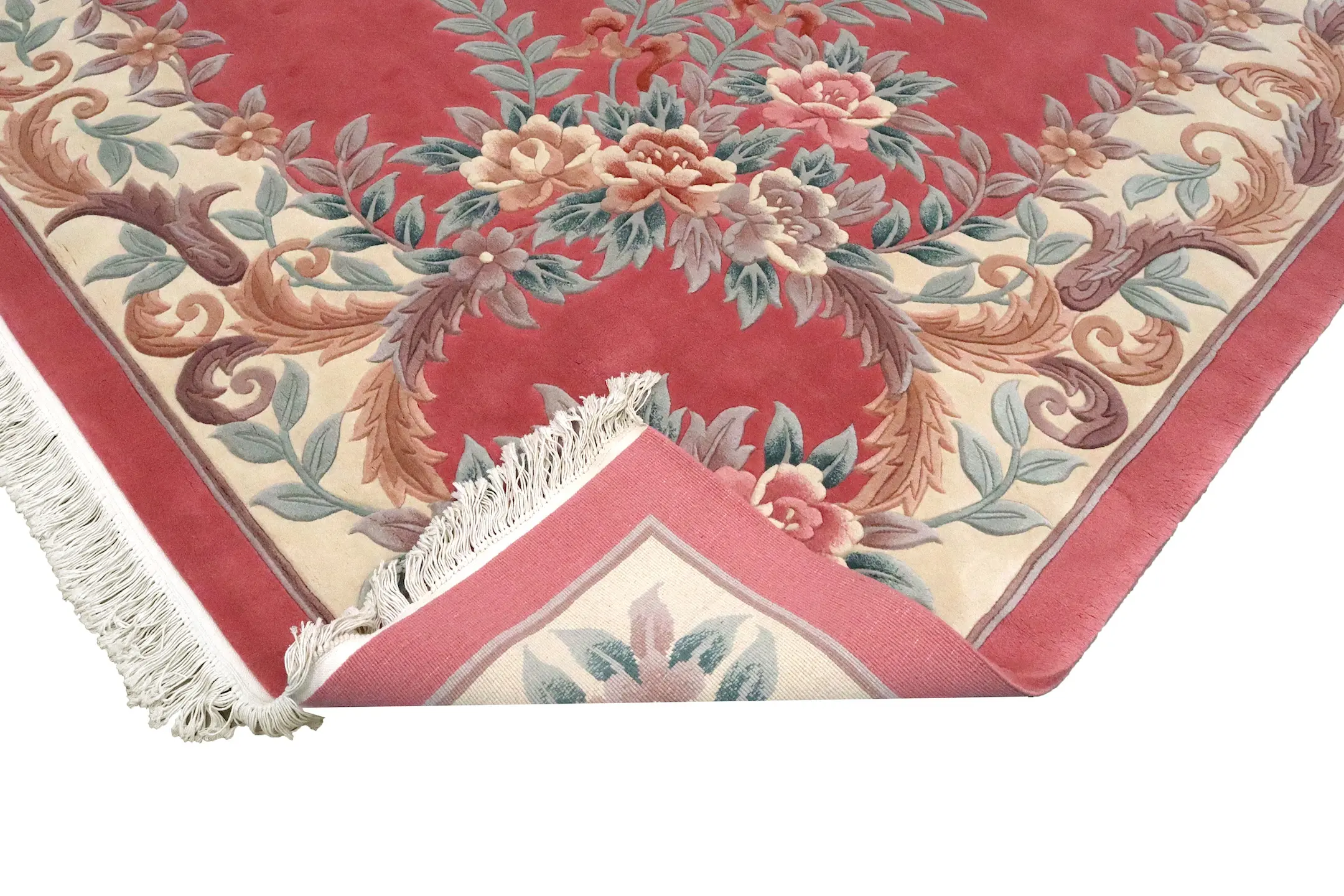 Chinese Premier Superwashed Rug PSW035105 544x362
