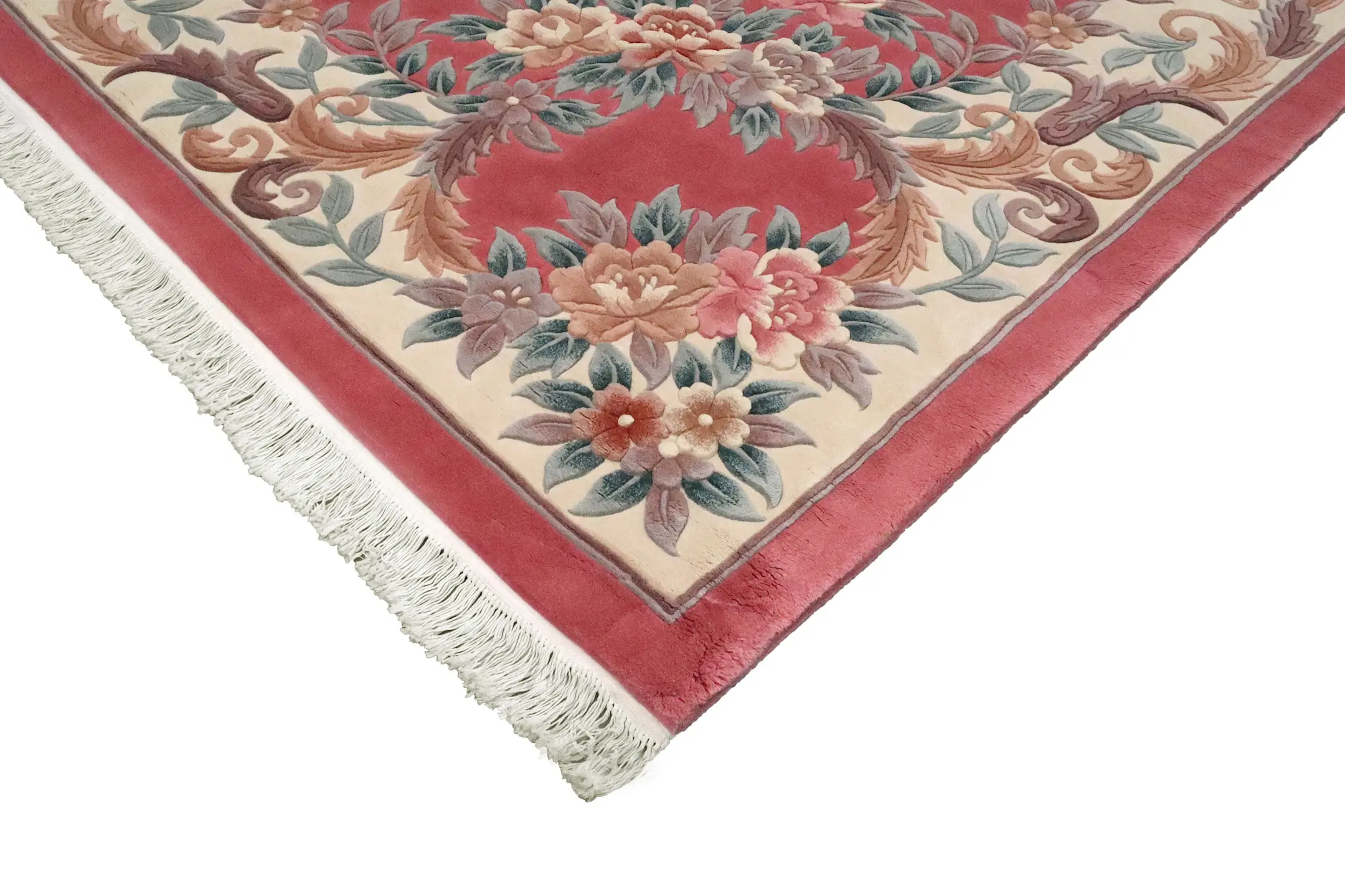 Chinese Premier Superwashed Rug PSW035105 544x362