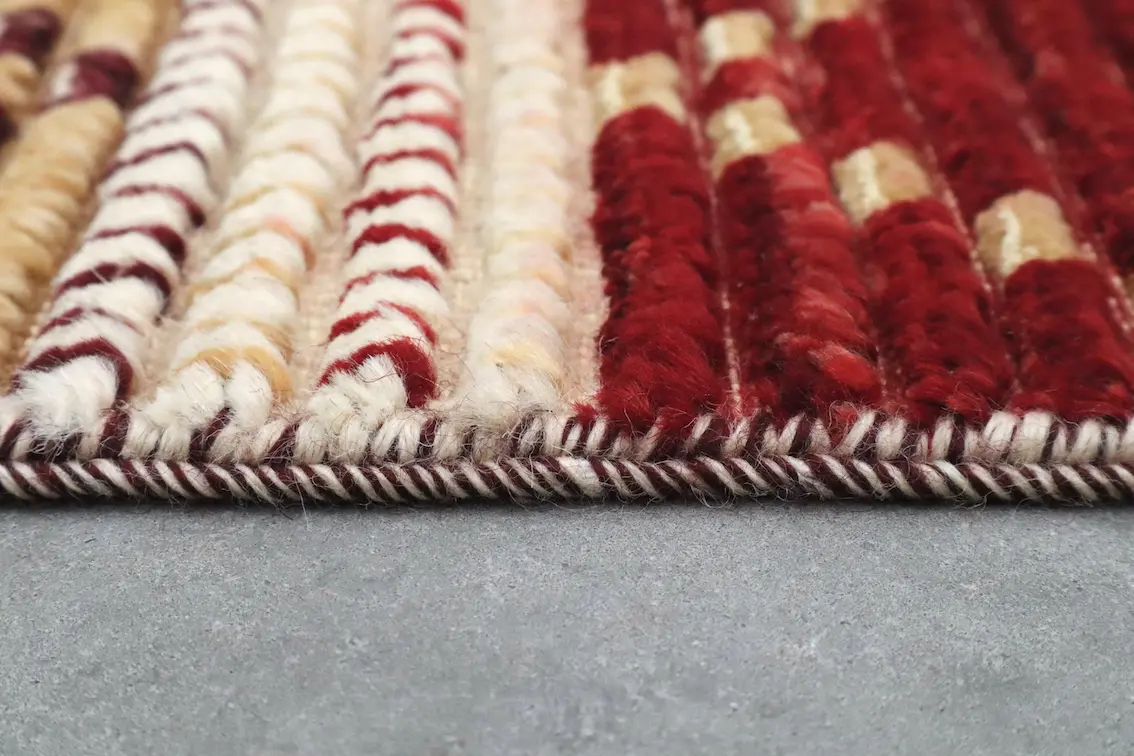 Afghan Nomad Rug ANO030000 423x298