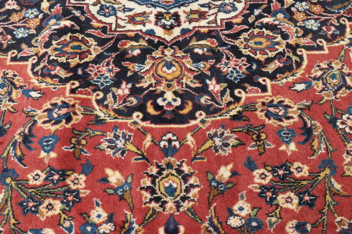 Persian Keshan Rug PKE029048 407x288