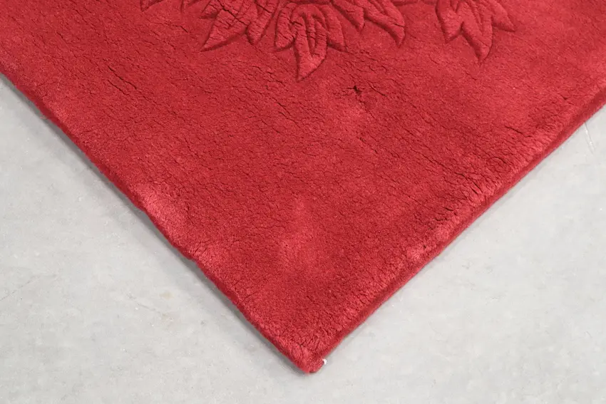 Chinese Floral Spray Rug SPS030333 420x302