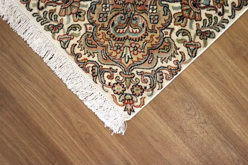 Kashmiri Silk Rug  KSK013075 161 x 94