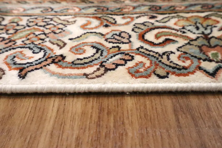 Kashmiri Silk Rug  KSK013075 161 x 94