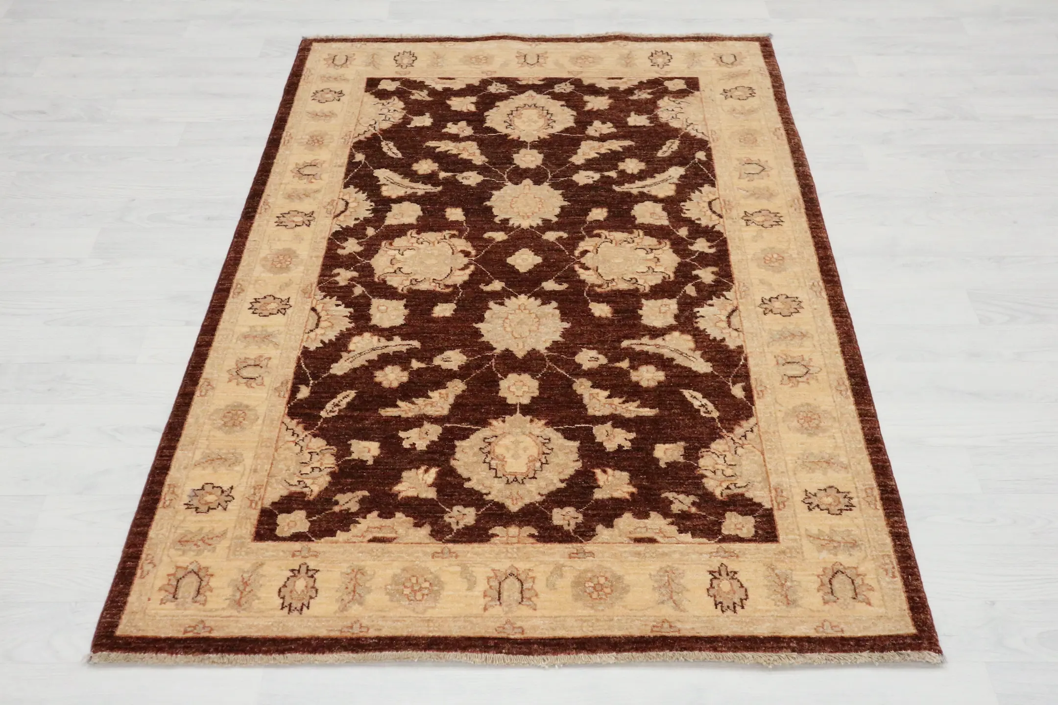 Afghan Veg Dye Rug AVE018053 179x119