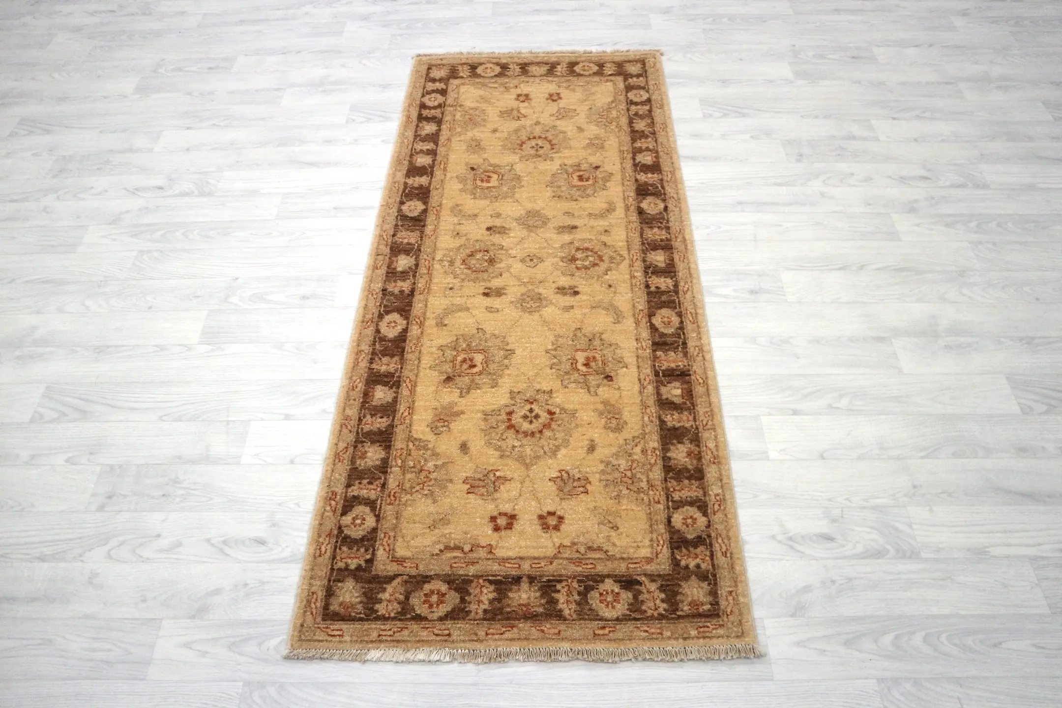 Afghan Veg Dye Rug AVE042054 179 x 76
