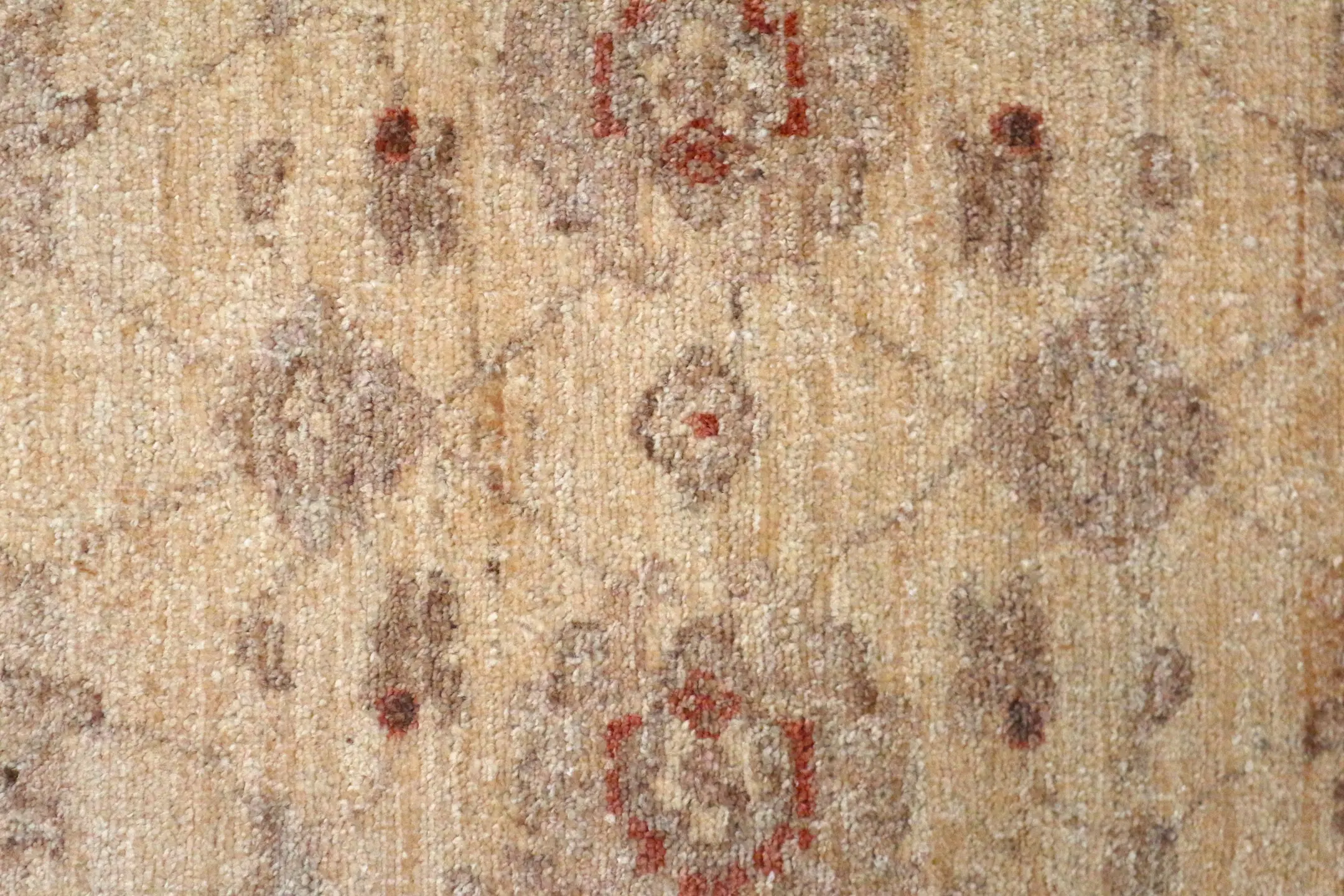 Afghan Veg Dye Rug AVE042054 179 x 76