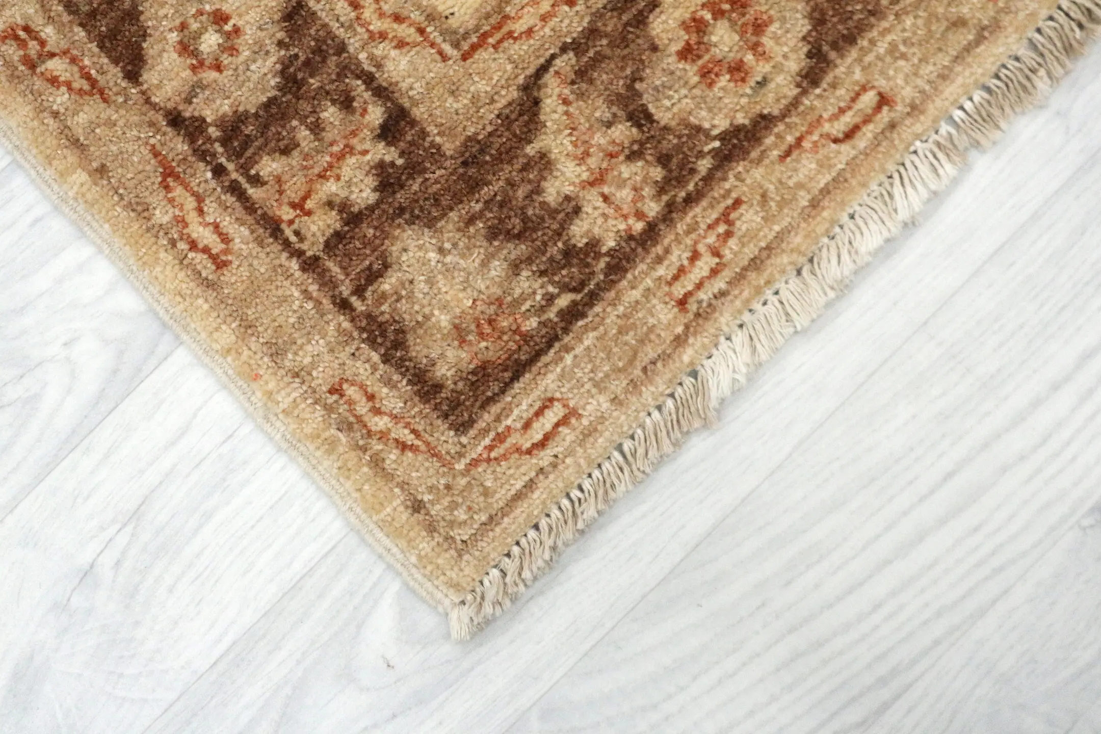 Afghan Veg Dye Rug AVE042054 179 x 76
