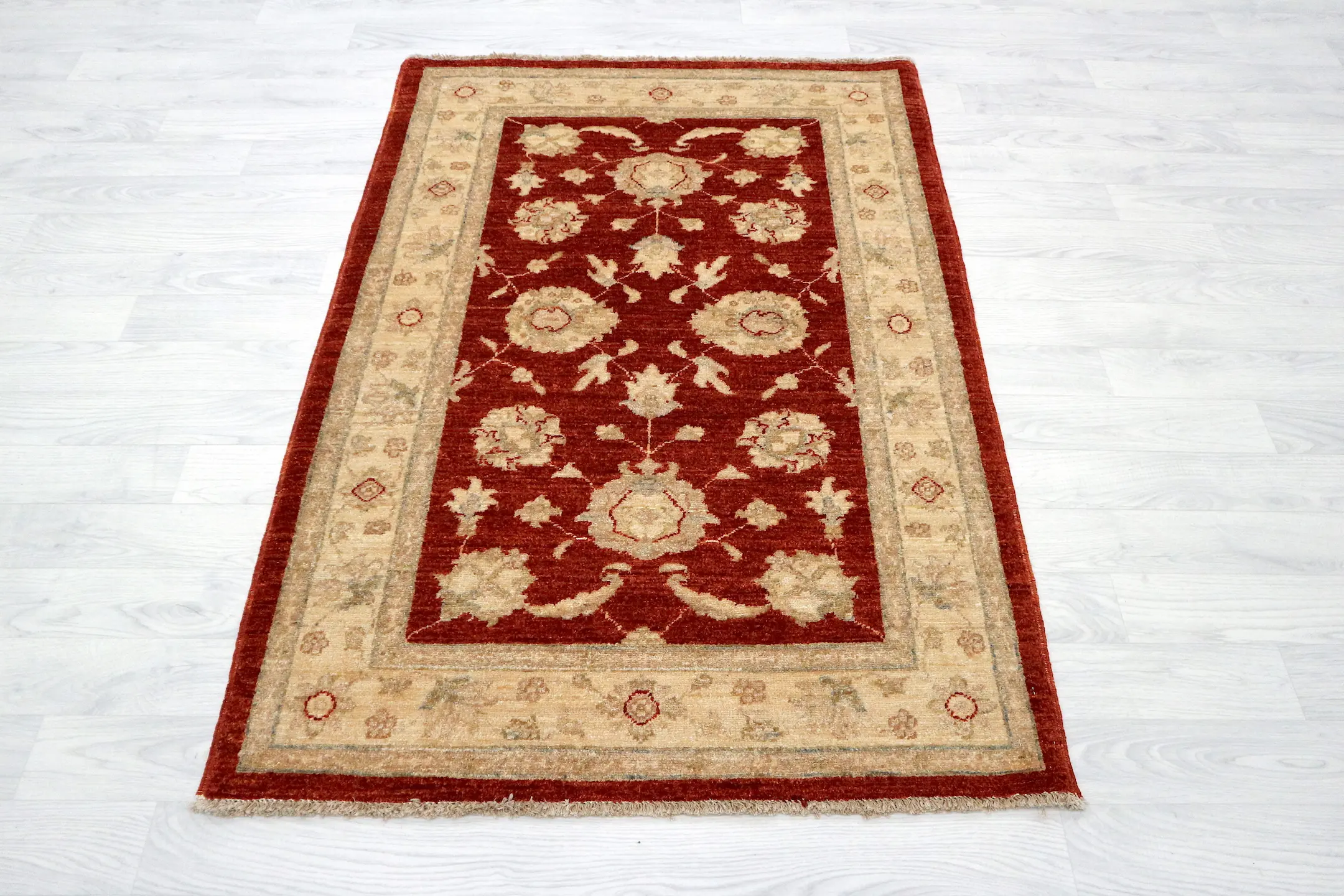 Afghan Veg Dye Rug AVE013070 144x100