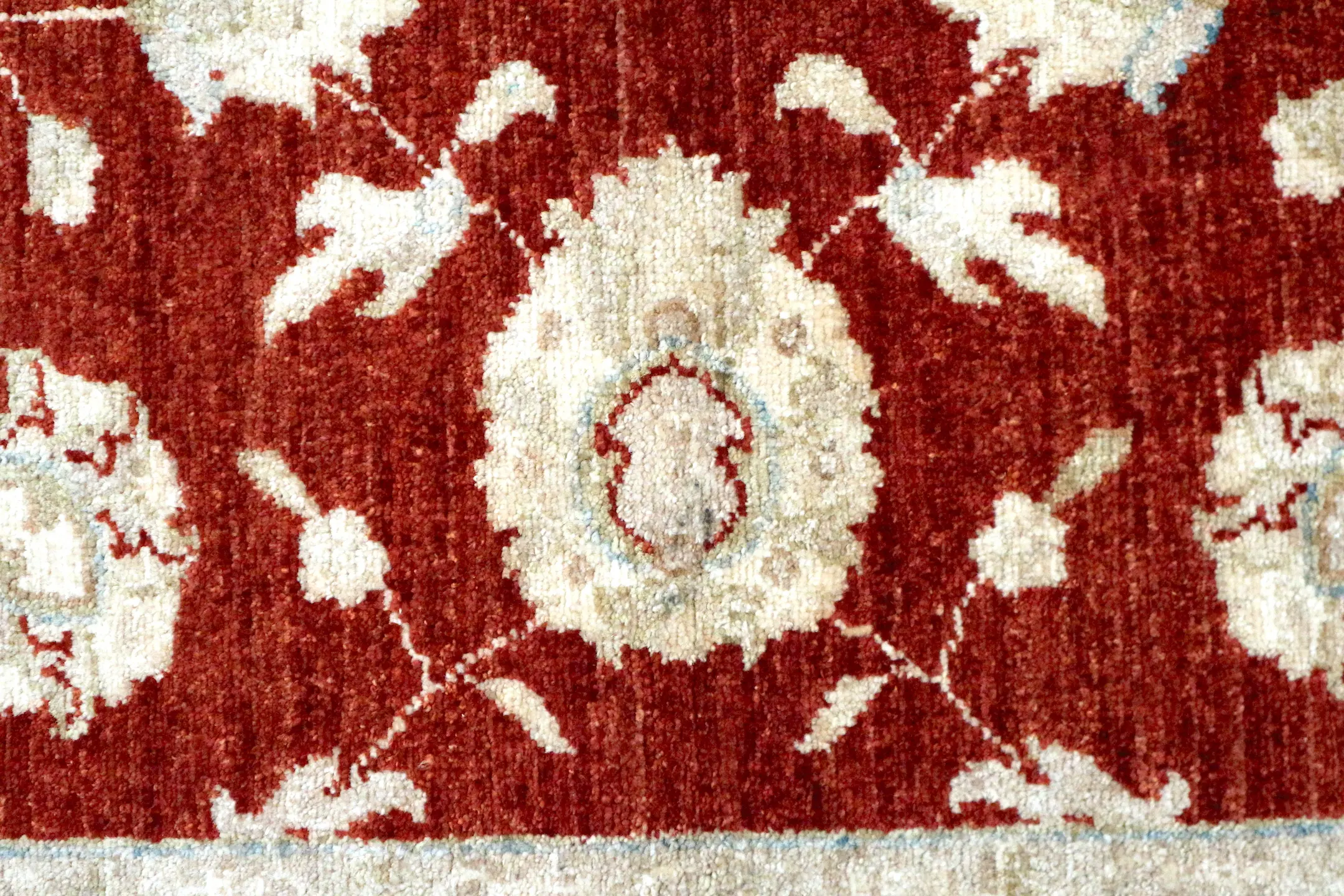 Afghan Veg Dye Rug AVE013070 144x100