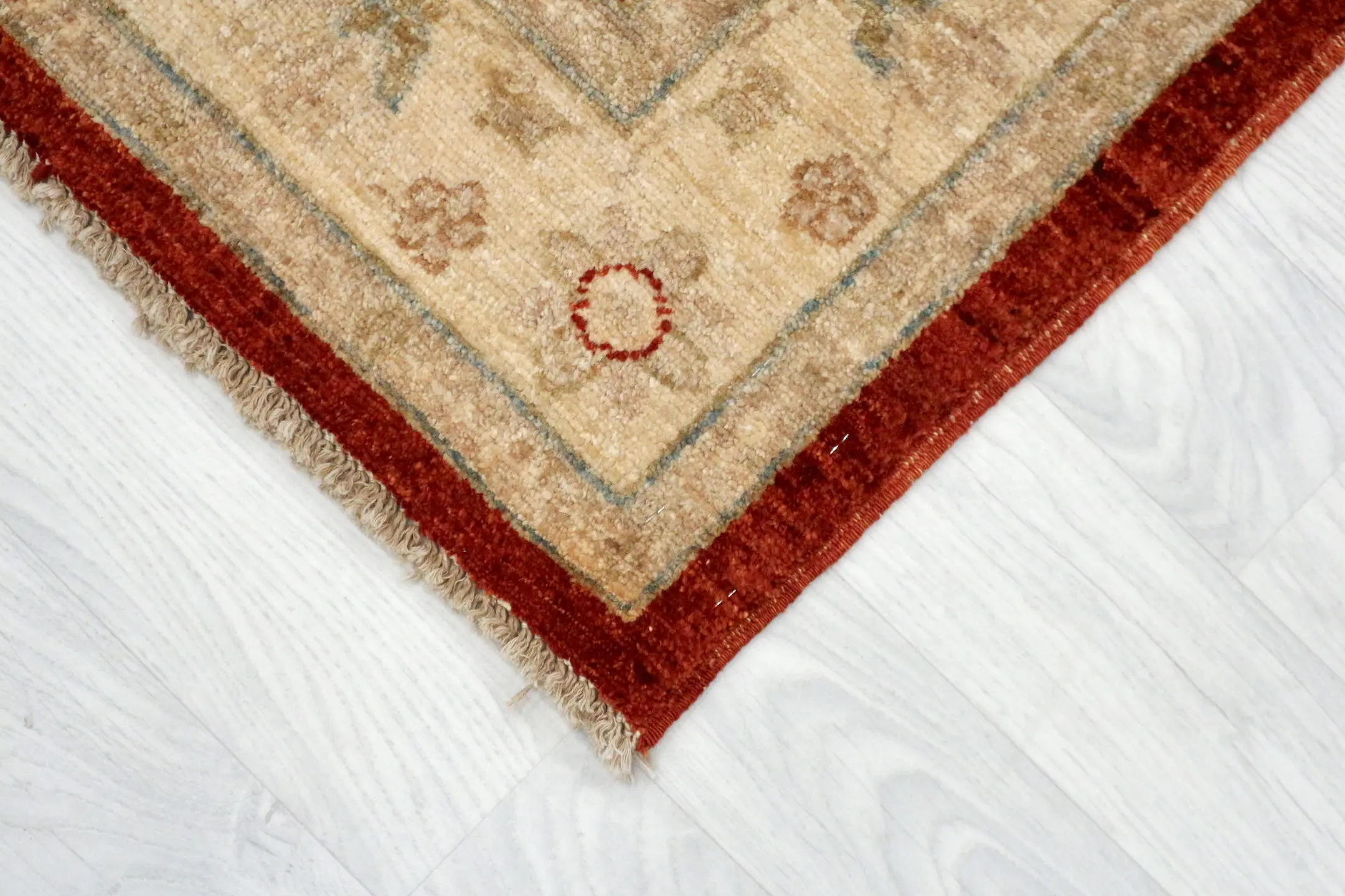 Afghan Veg Dye Rug AVE013070 144x100