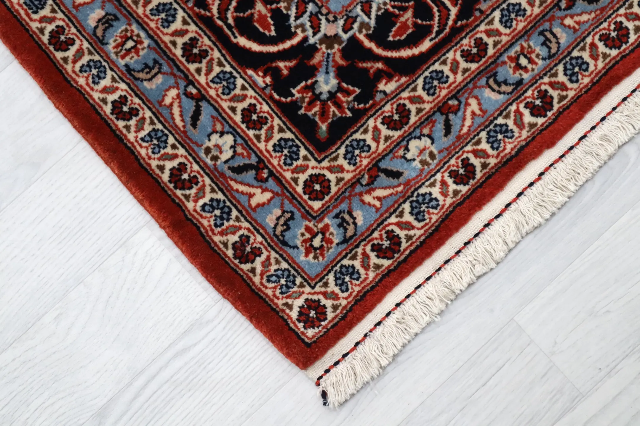 Persian Keshan Rug PER027CHE 353x254