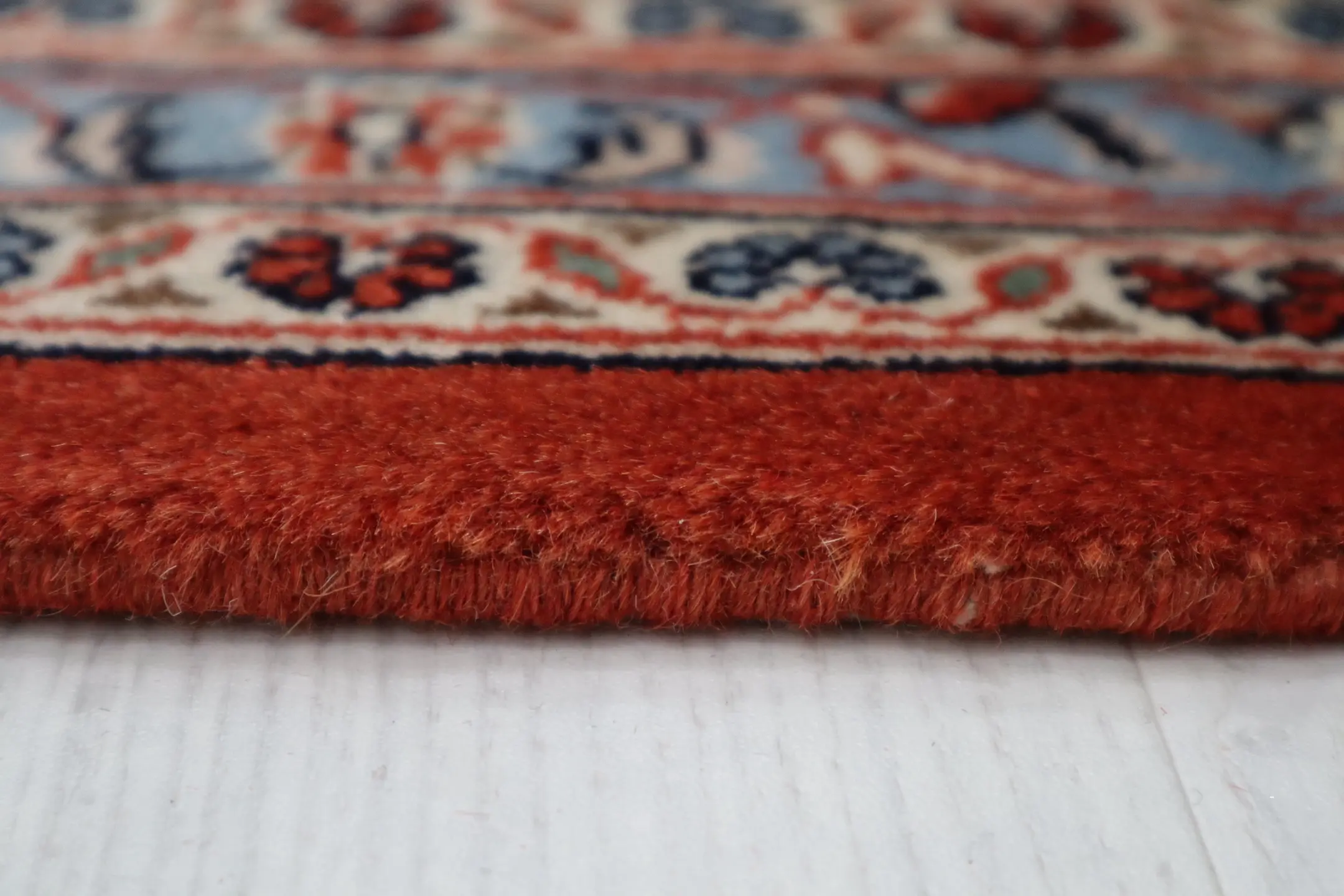 Persian Keshan Rug PER027CHE 353x254