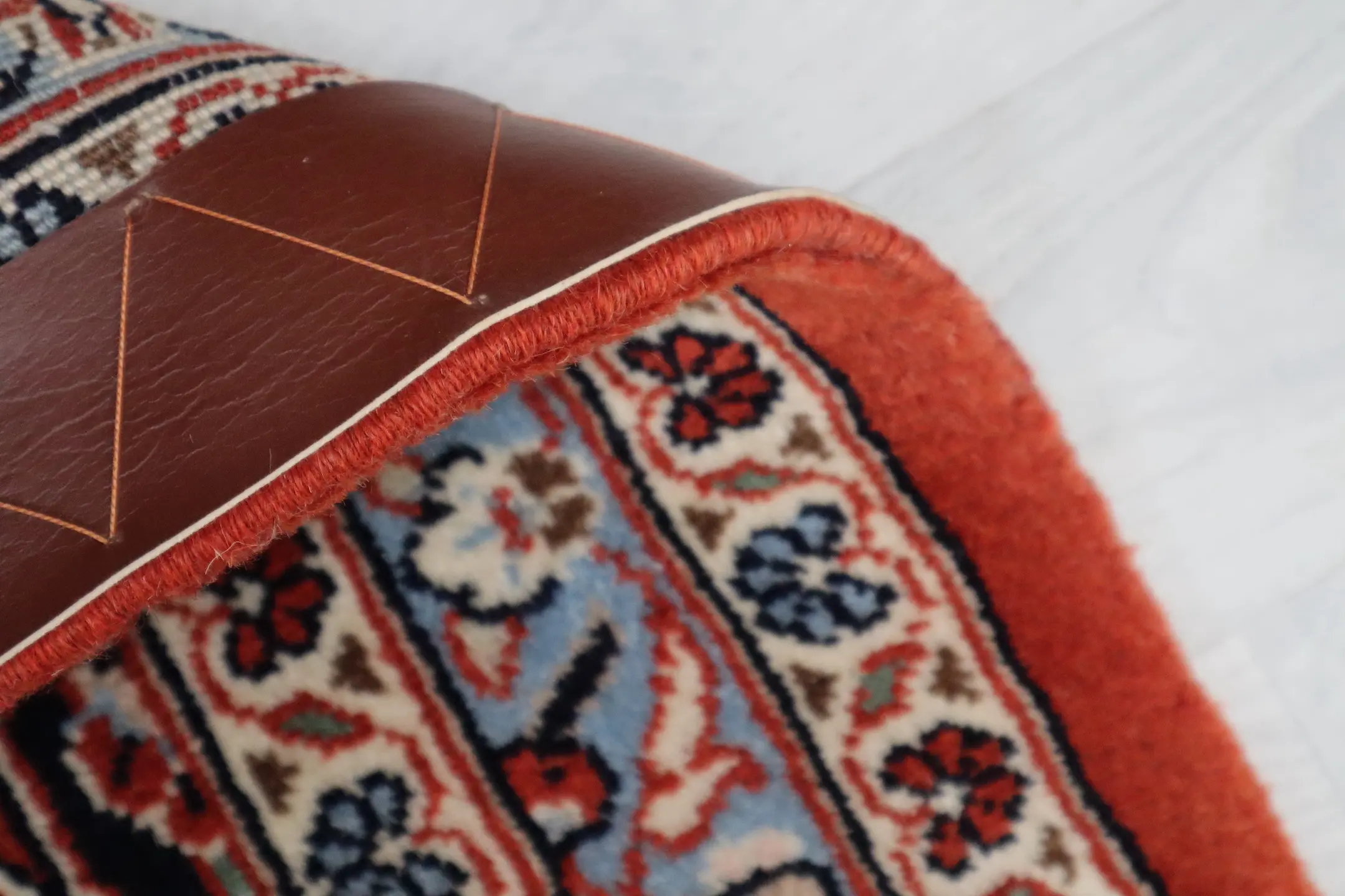 Persian Keshan Rug PER027CHE 353x254