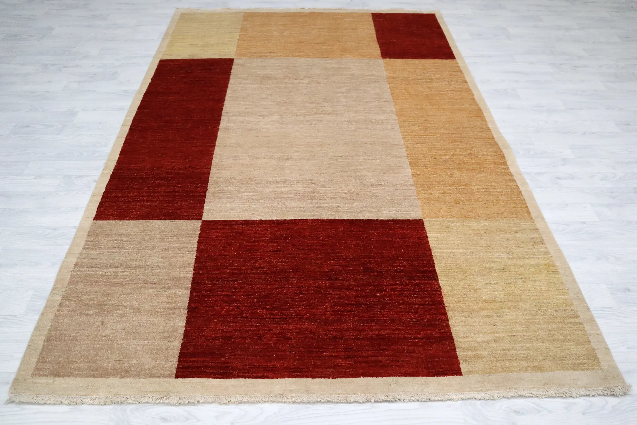 Afghan Modern Rug AGM022000 271 x 183