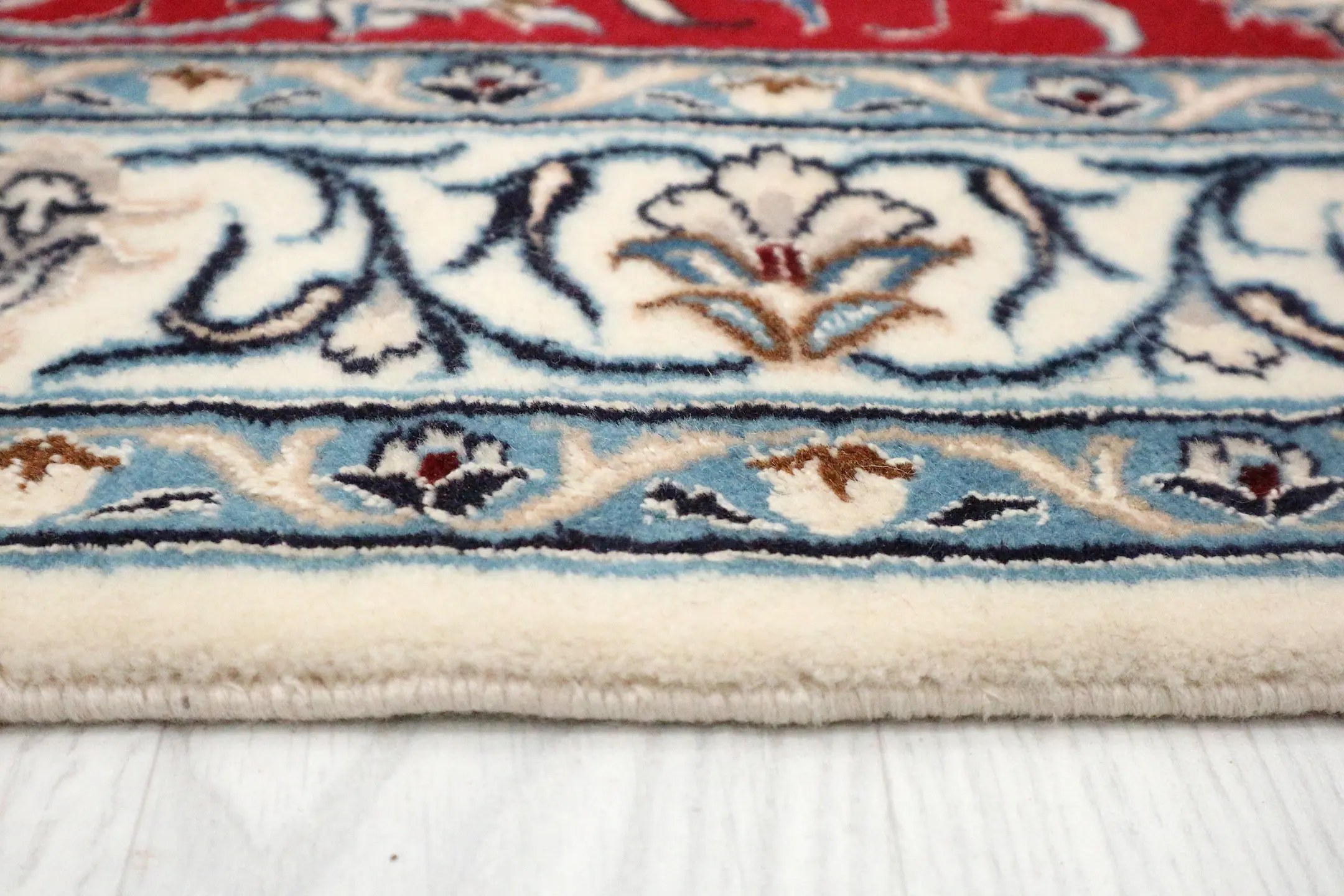 Persian Nain Rug PNA014052 1.63 x 1.08