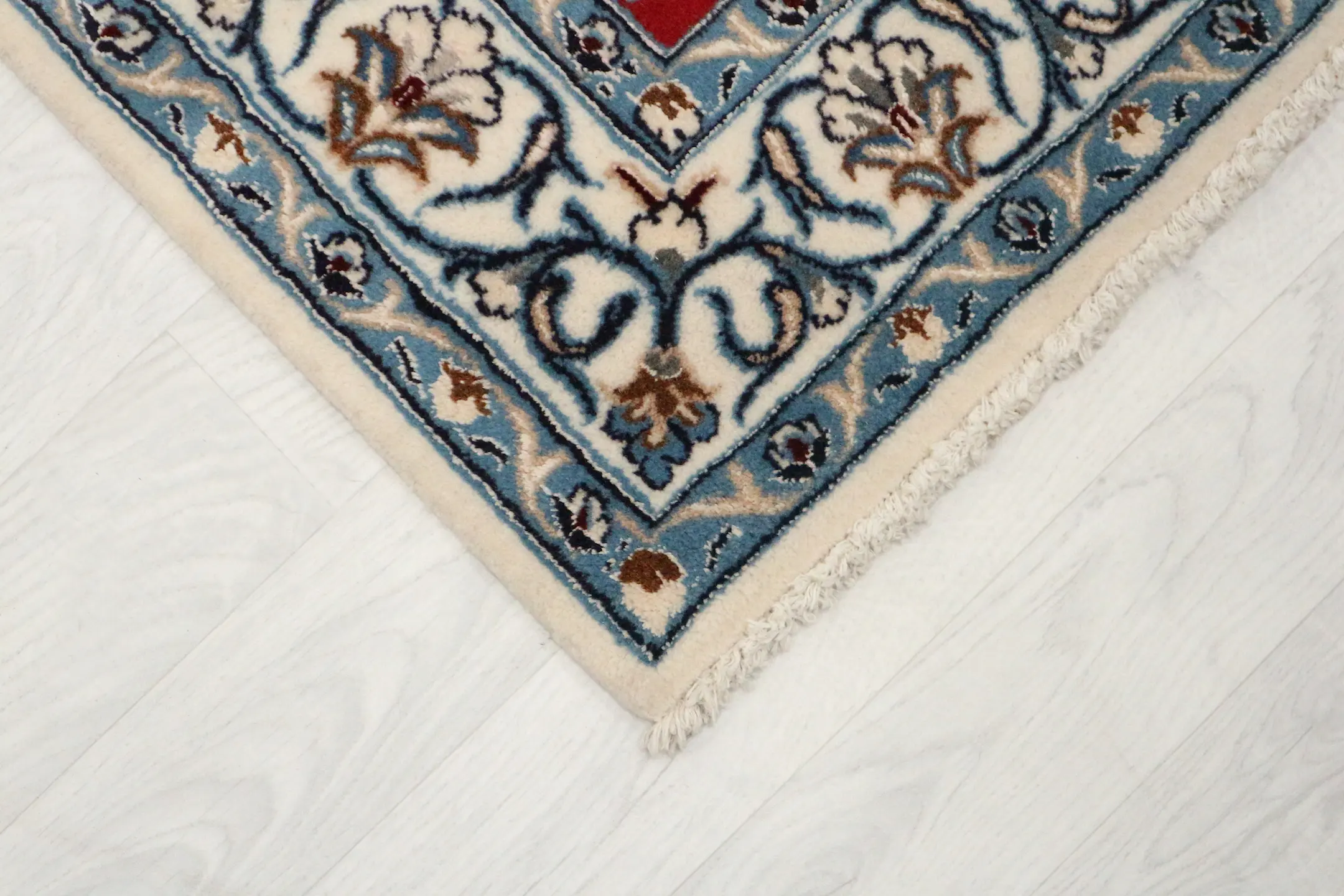 Persian Nain Rug PNA014052 1.63 x 1.08
