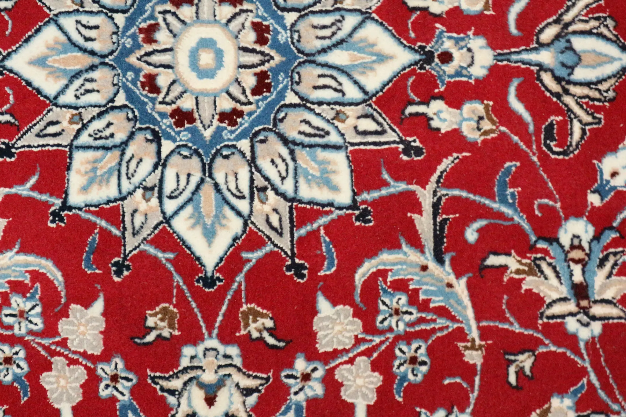 Persian Nain Rug PNA014052 1.63 x 1.08
