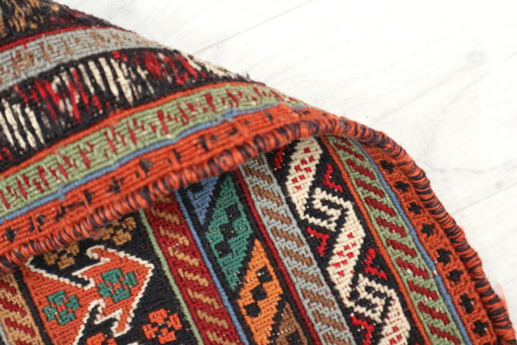Persian Sirjan Kelim PSK019000 2.23 x 1.35
