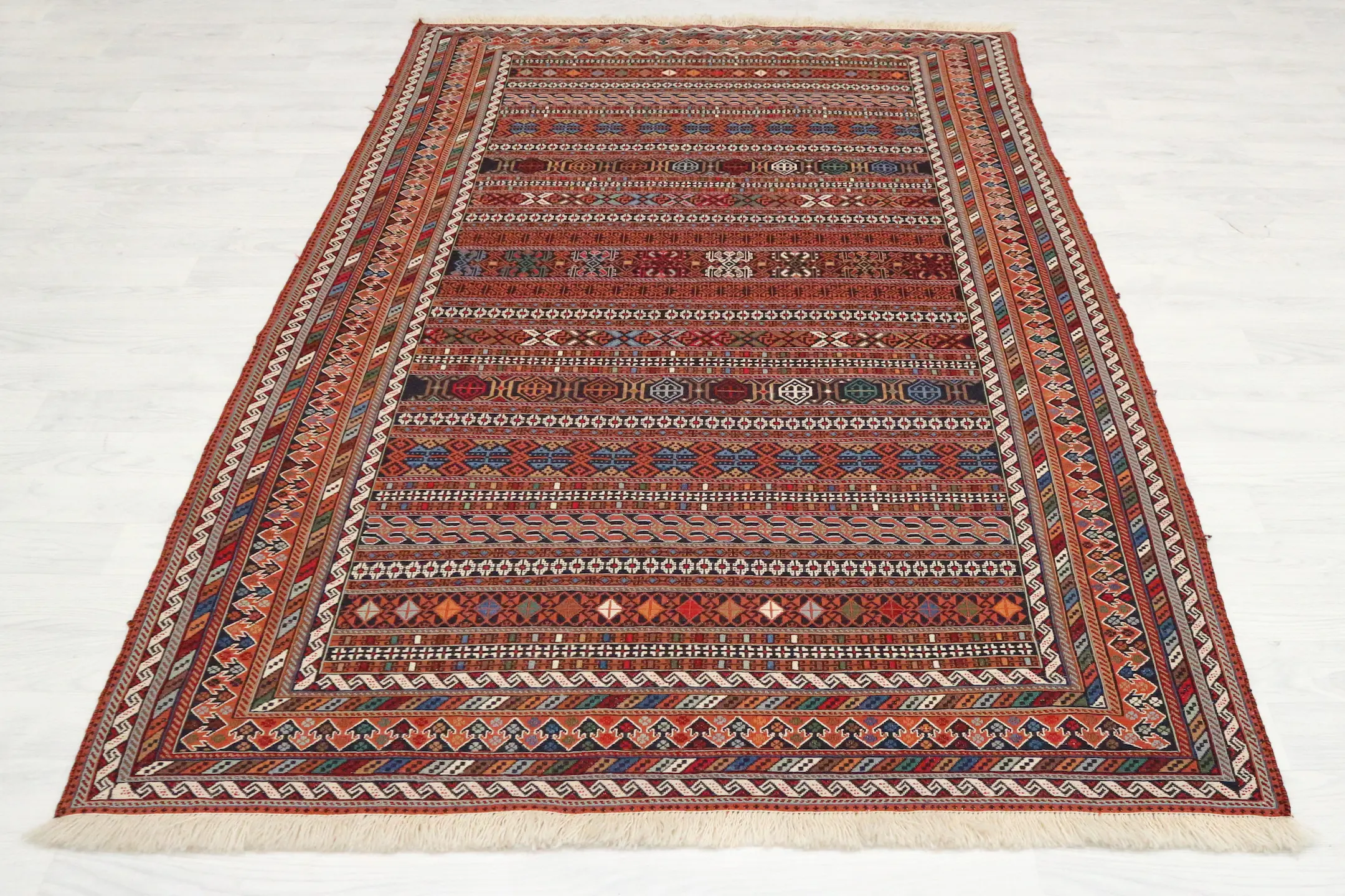 Persian Sirjan Kelim PSK019000 2.23 x 1.35