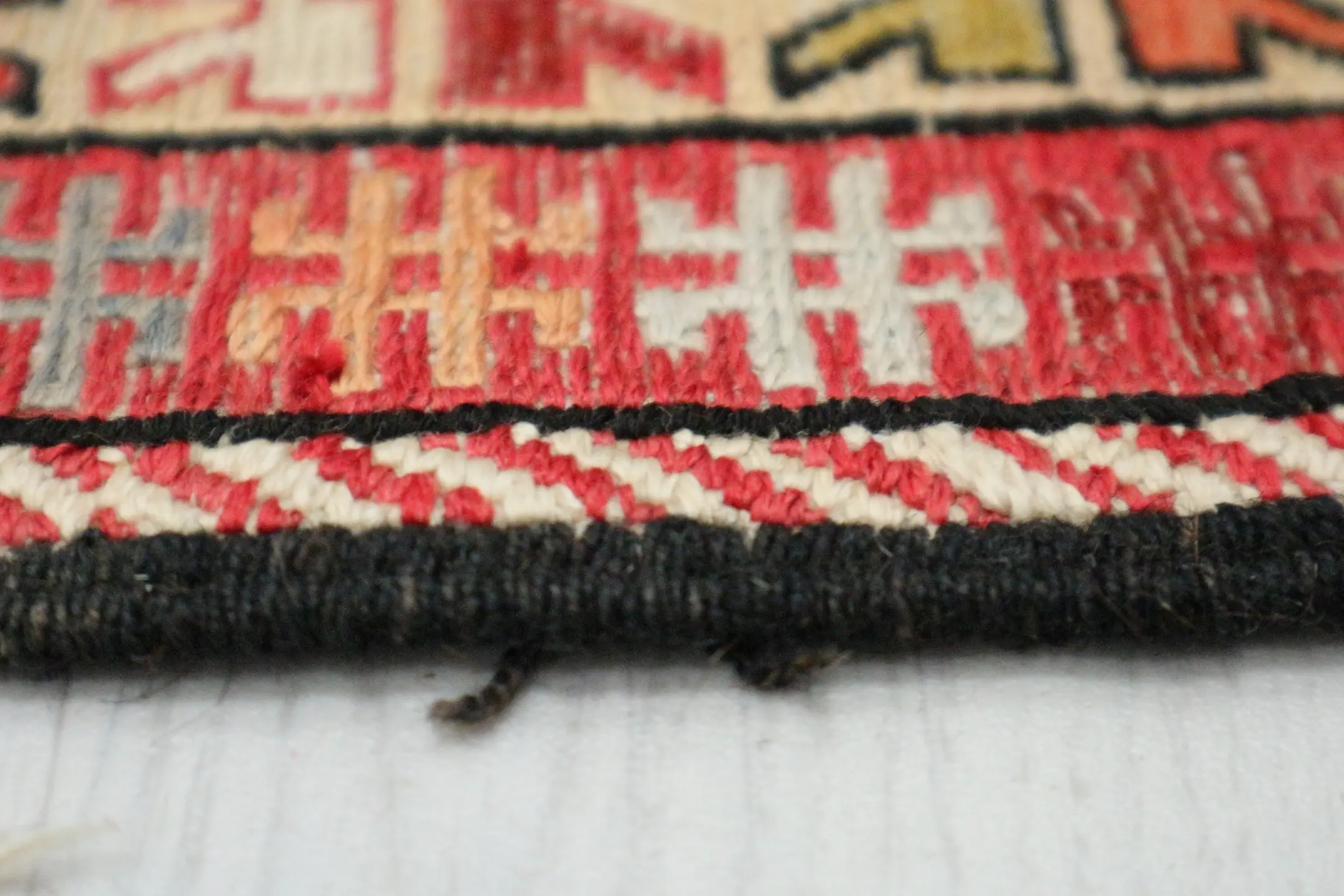 Persian Souzami Kelim Rug PSO019000 1.97 x 1.29