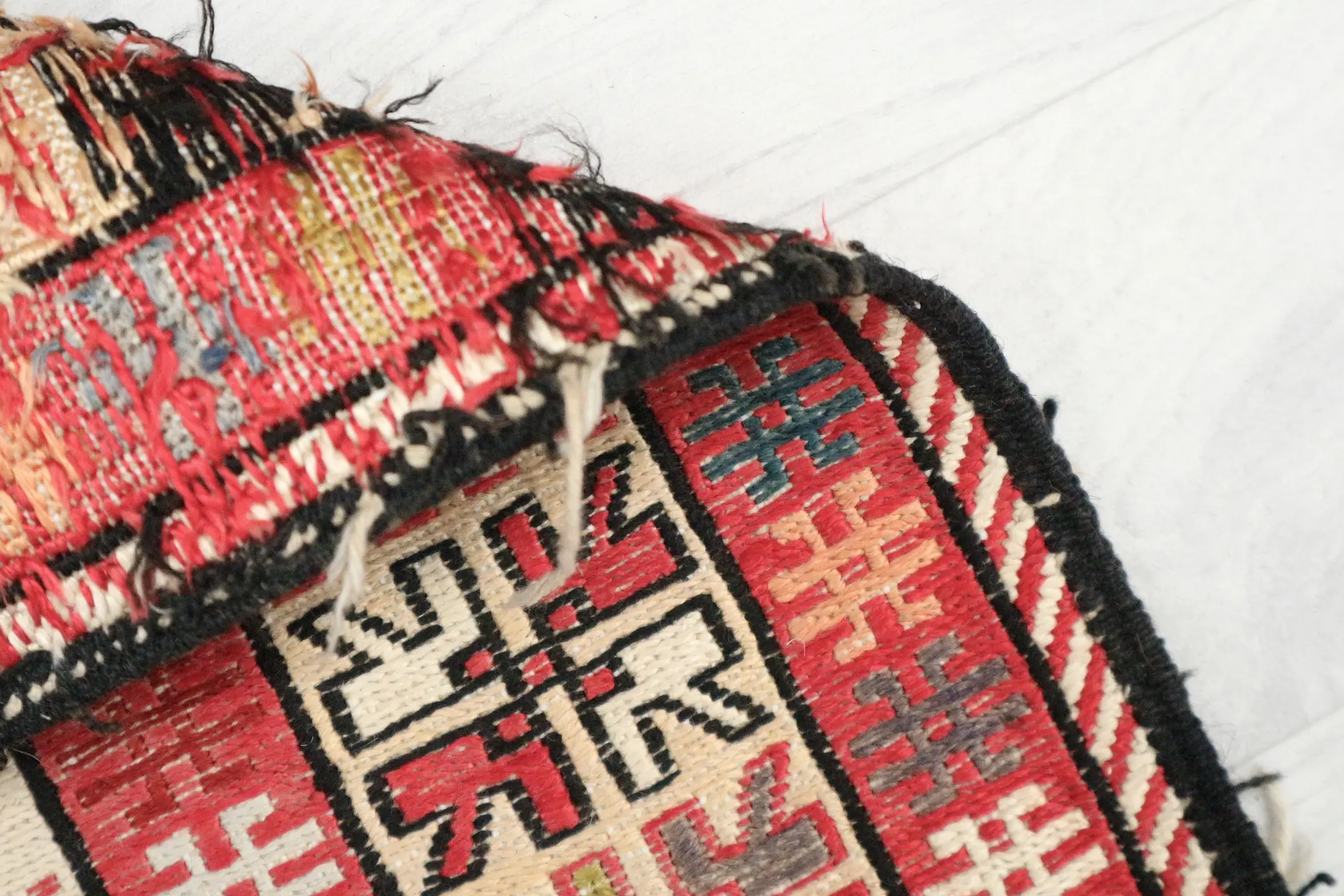 Persian Souzami Kelim Rug PSO019000 1.97 x 1.29