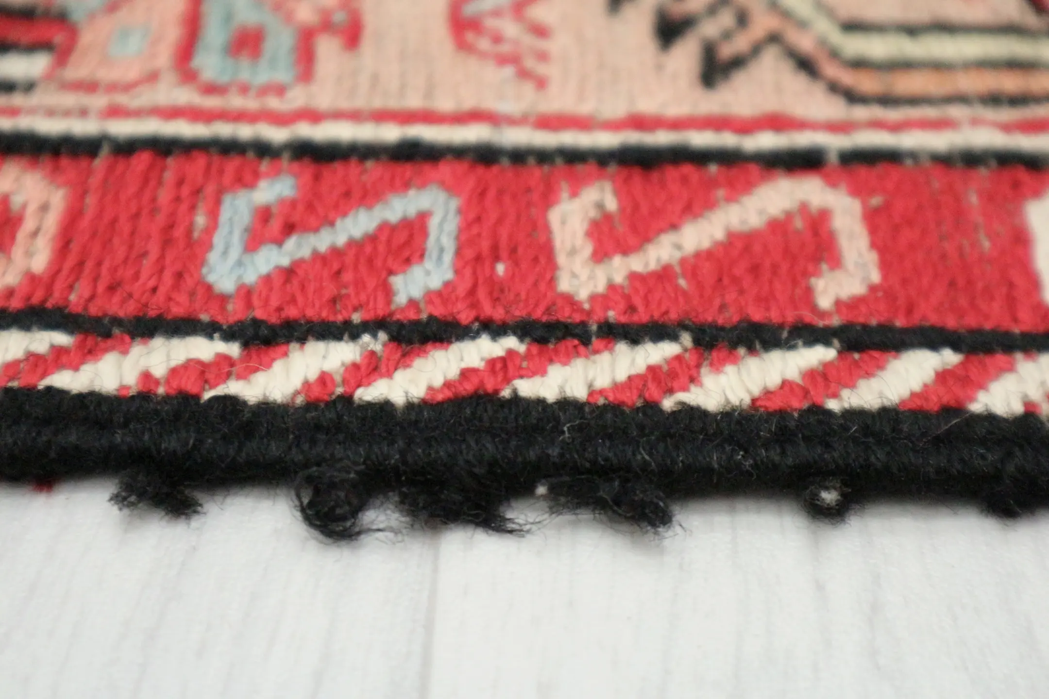 Persian Souzami Kelim Rug PSO019000 1.95 x 1.22