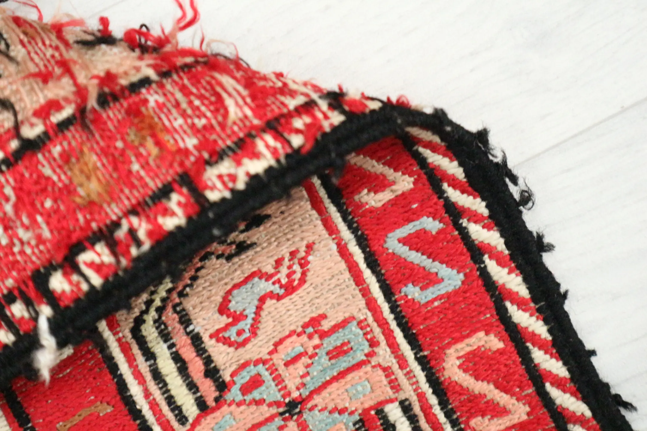 Persian Souzami Kelim Rug PSO019000 1.95 x 1.22