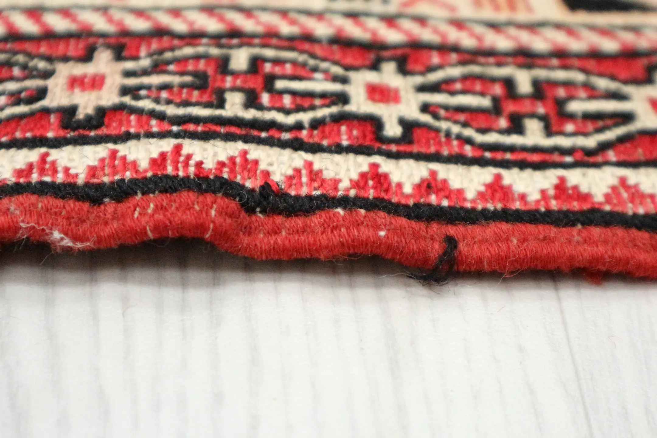 Persian Souzami Kelim Rug PSO019000 1.90 x 1.23
