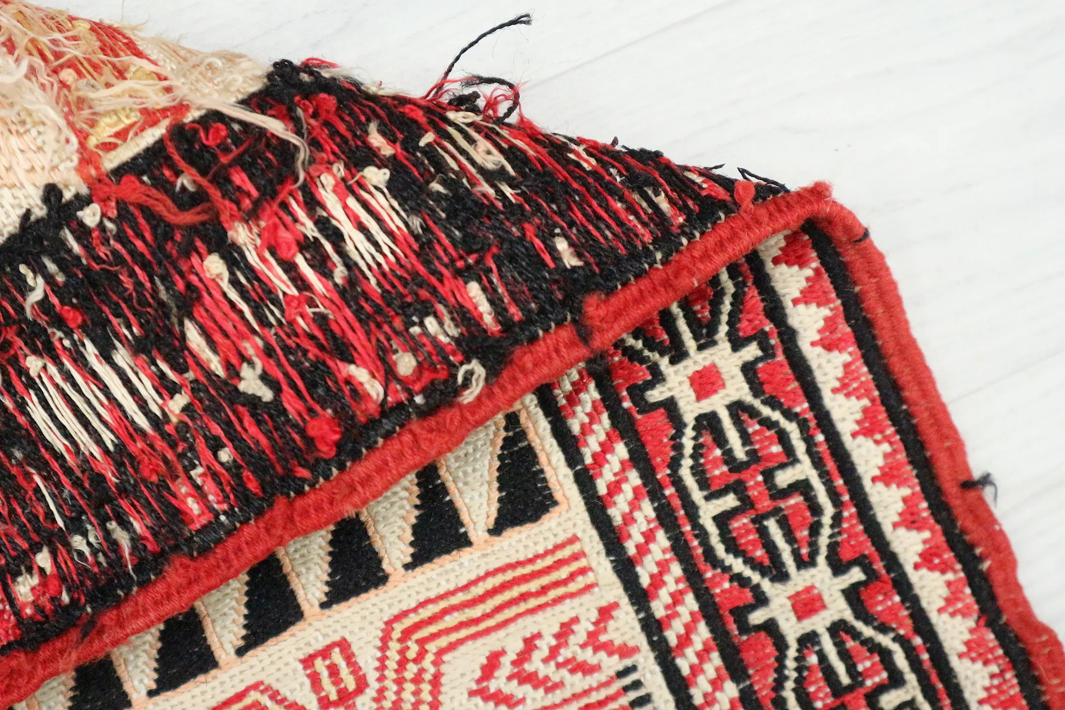 Persian Souzami Kelim Rug PSO019000 1.90 x 1.23
