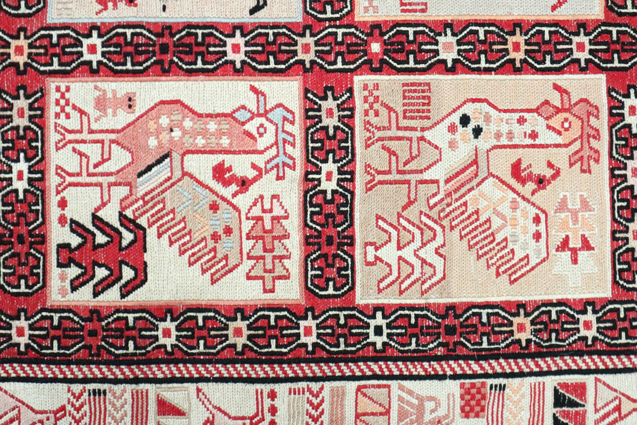 Persian Souzami Kelim Rug PSO019000 1.90 x 1.23
