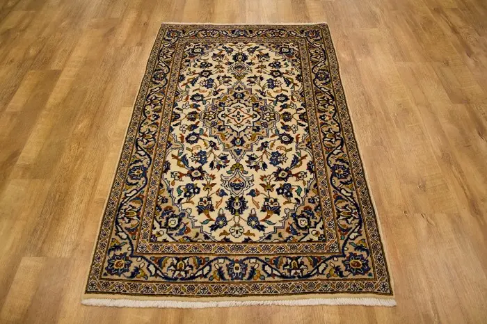 Persian Kashan Rug KES014044 163 x 99