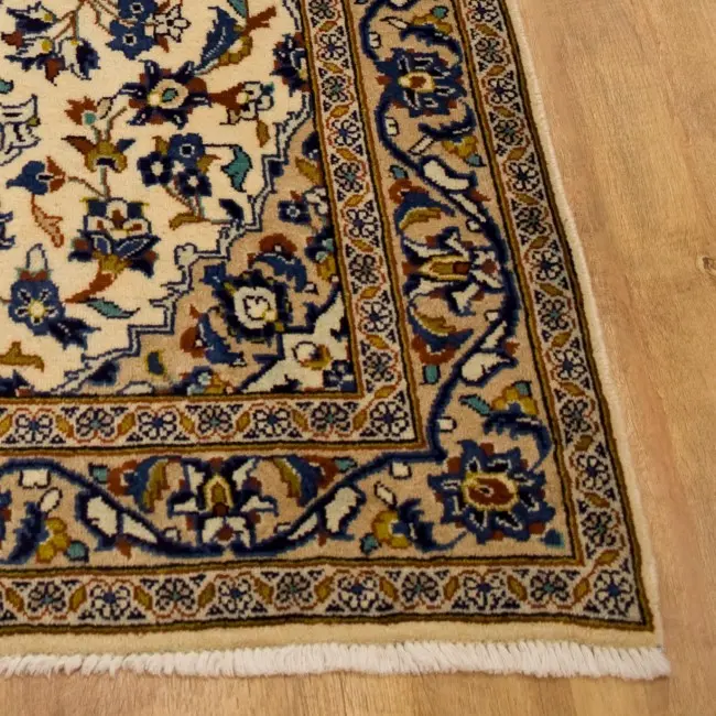 Persian Kashan Rug KES014044 163 x 99