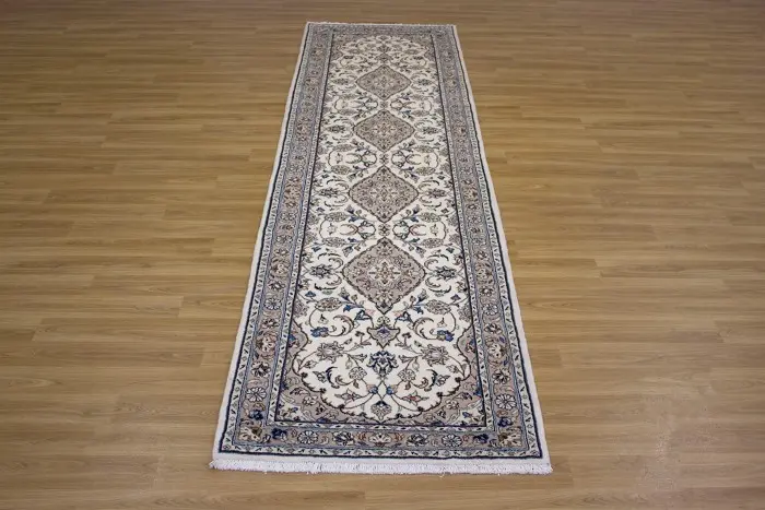 Persian Kashan Rug KES047044 2.85 x .82