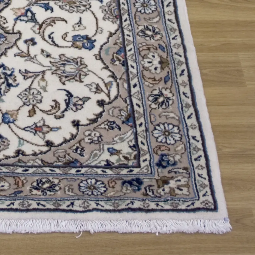 Persian Kashan Rug KES047044 2.85 x .82