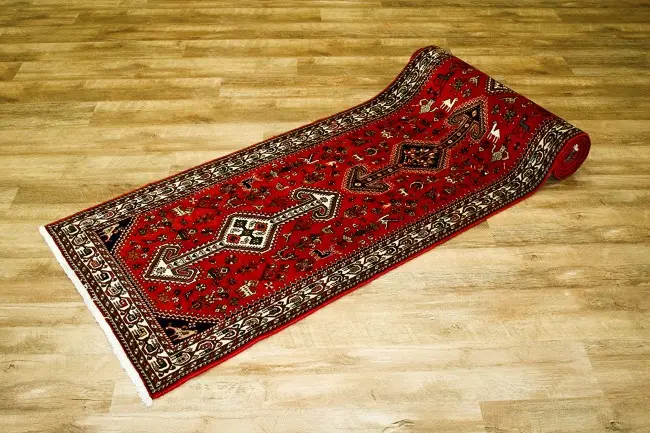 Persian Abadeh Rug PAB049052 398 x 85