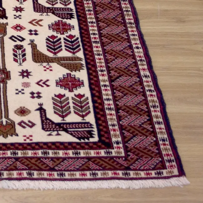 Persian Belouch Rug PBE014000 1.50 x 1.00
