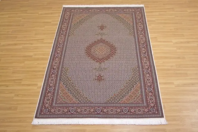 Persian Mahi Tabriz Rug PMT022082 2.82 x 1.70
