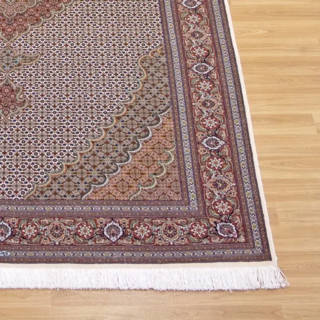 Persian Mahi Tabriz Rug PMT022082 2.82 x 1.70