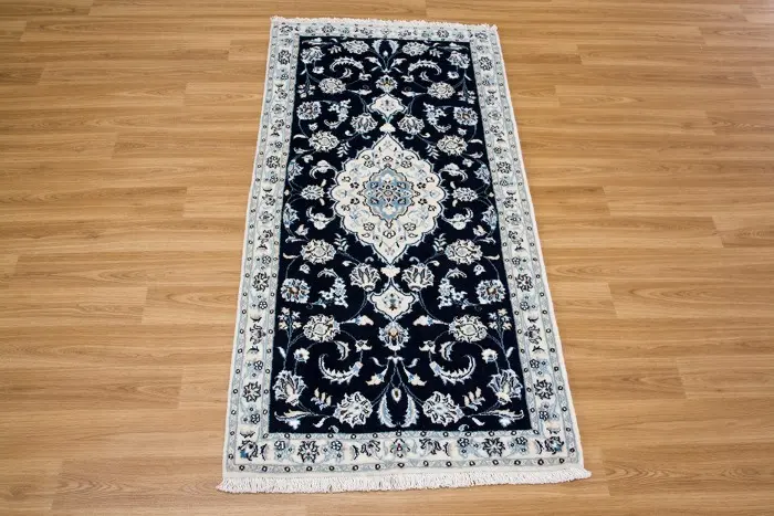 Persian Nain Rug PNA011046 1.40 x .67