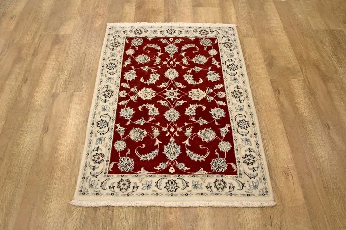 Persian Nain Rug PNA011052 119 x 80