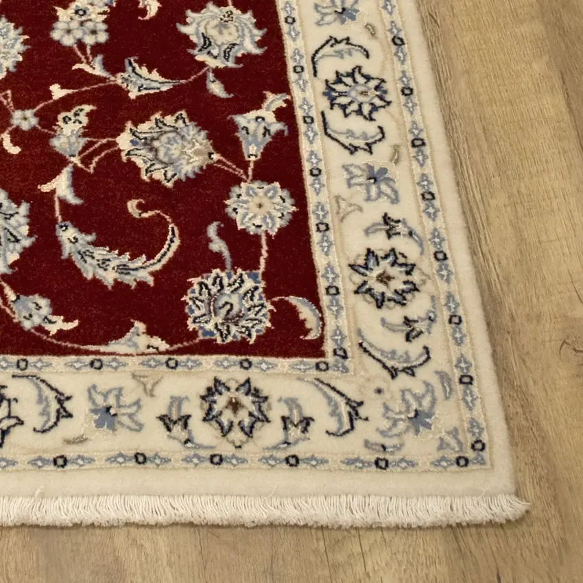 Persian Nain Rug PNA011052 119 x 80