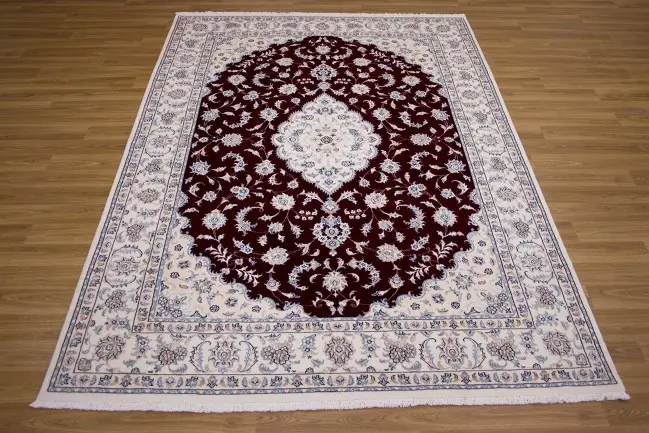 Persian Nain Rug PNA021052 2.40 x 1.70