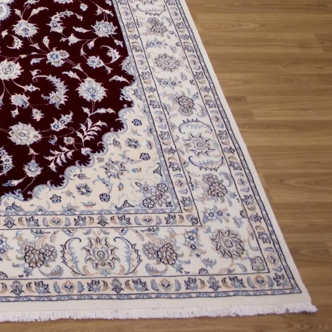 Persian Nain Rug PNA021052 2.40 x 1.70