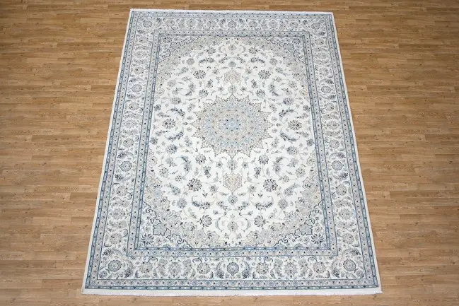 Persian Nain Rug PNA027F44 3.50 x 2.50